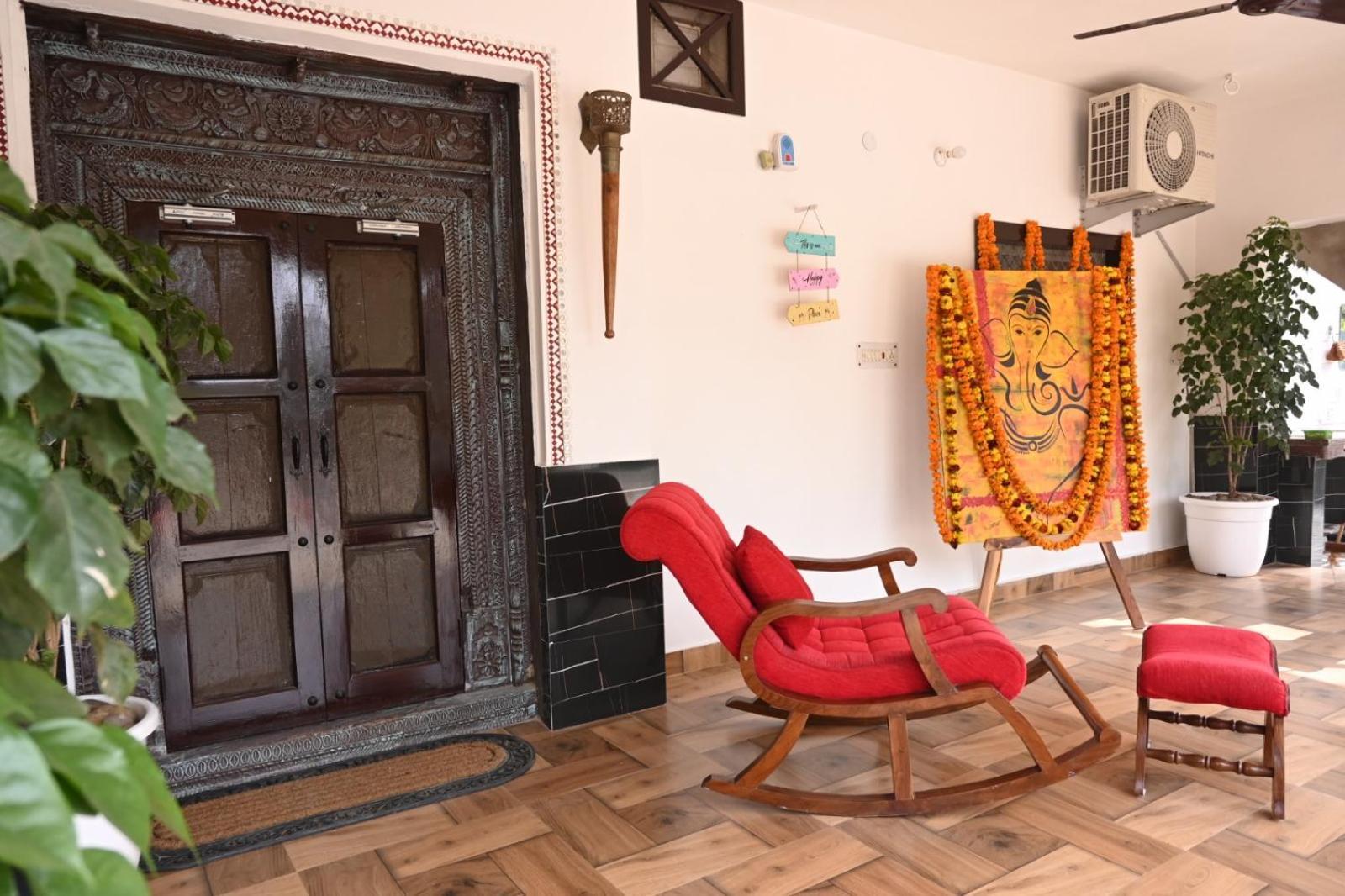 Shobhayan Inn, Airport Railway Station Pickup Free Ayodhya Eksteriør billede