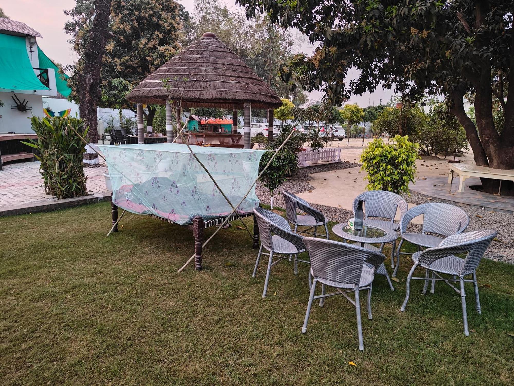 Shobhayan Inn, Airport Railway Station Pickup Free Ayodhya Eksteriør billede