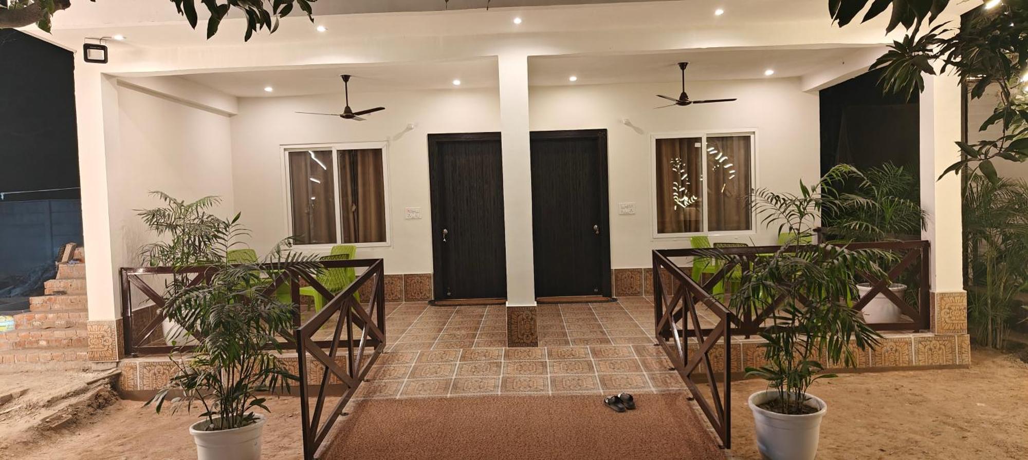 Shobhayan Inn, Airport Railway Station Pickup Free Ayodhya Eksteriør billede