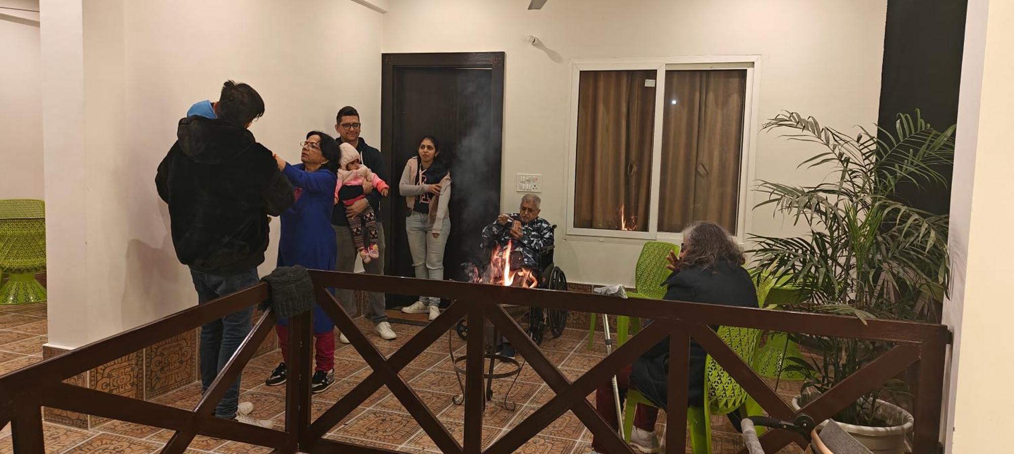 Shobhayan Inn, Airport Railway Station Pickup Free Ayodhya Eksteriør billede