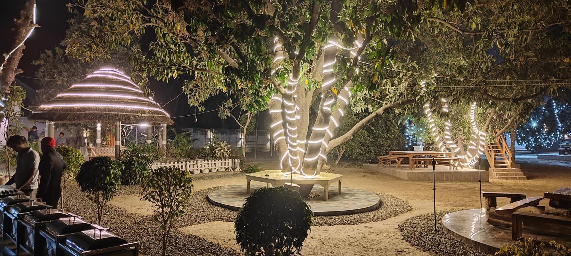 Shobhayan Inn, Airport Railway Station Pickup Free Ayodhya Eksteriør billede